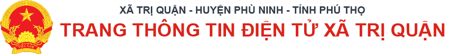 Cổng Thông tin điện tử Phù Ninh